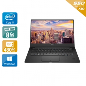 Dell Latitude 7390 i5 Gen 8 - 8Go RAM 480Go SSD Windows 10
