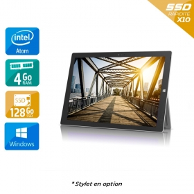 Microsoft Surface 3 10,8" Atom 4Go RAM 128Go SSD Windows 10
