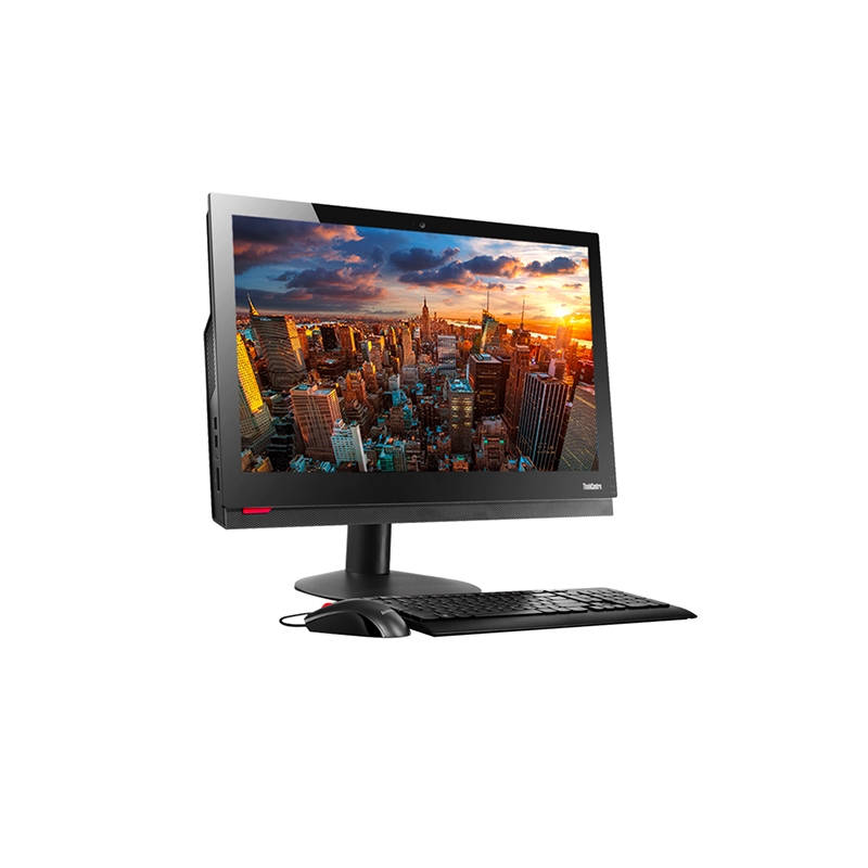 Lenovo ThinkCentre M910Z AIO i3 Gen 7 24" - 8Go RAM 240Go SSD Sans OS