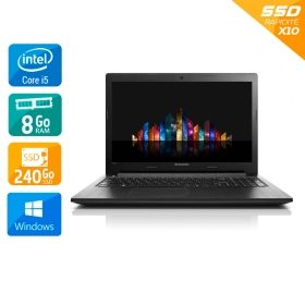Lenovo  G50 80 15,6" i5 -...