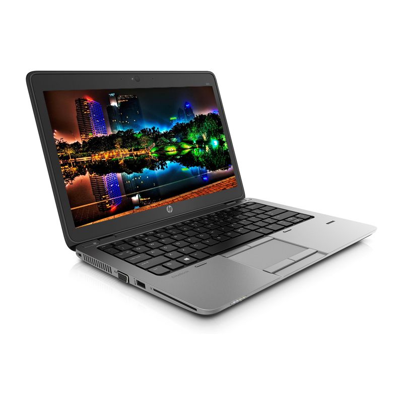 HP EliteBook 820 G1 12,5" i7 - 8Go RAM 256Go SSD Linux