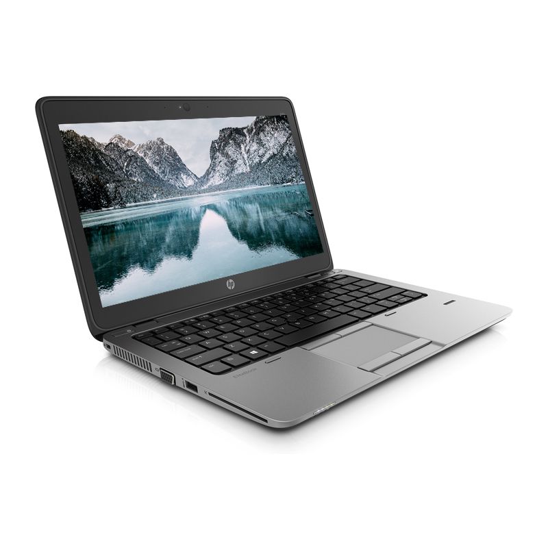 HP EliteBook 820 G1 12,5" i7 - 8Go RAM 256Go SSD Sans OS