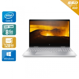 HP Envy X360 15 15,6" i5...