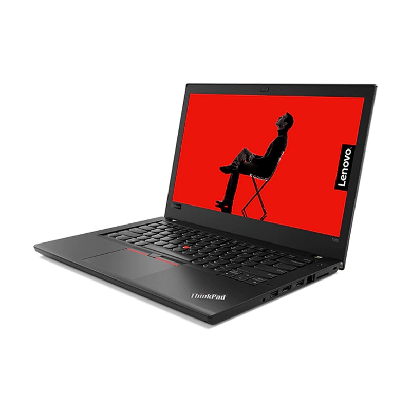 Lenovo ThinkPad T480 14" i5 Gen 8 - 16Go RAM 1To SSD Windows 10