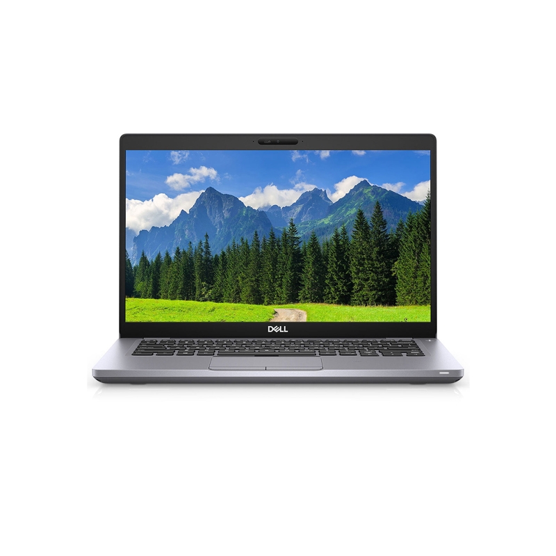 Dell Latitude 5410 14" i5 Gen 10 - 16Go RAM 256Go SSD Windows 11