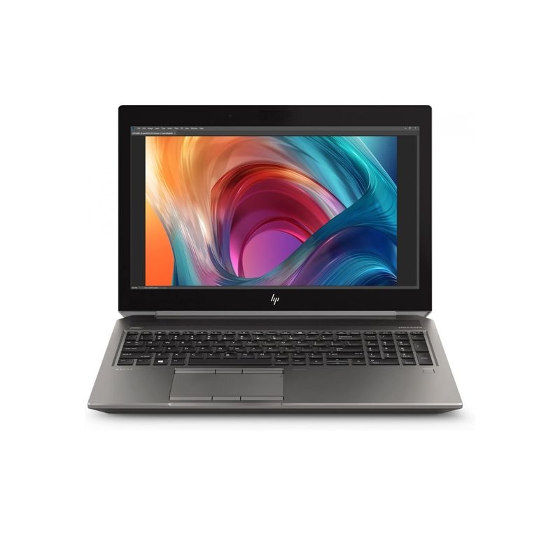 HP ZBook 15 G6 15,5" i7 Gen 9 - 32Go RAM 512Go SSD Windows 11