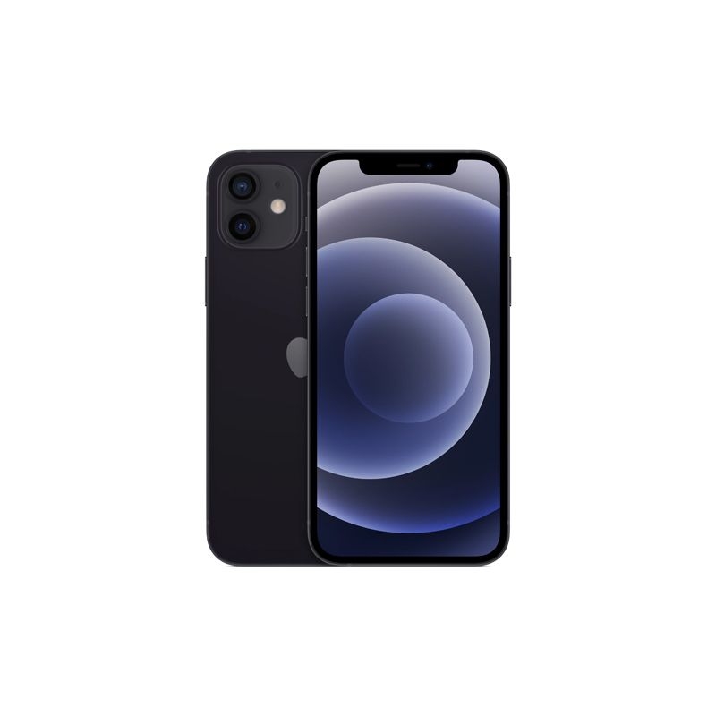 iPhone 12 128 Go - Noir - Débloqué