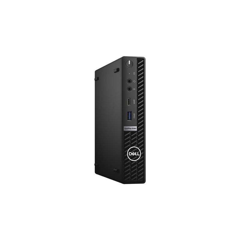 Dell Optiplex 5080 Micro i5 Gen 10 - 16Go RAM 256Go SSD Windows 11