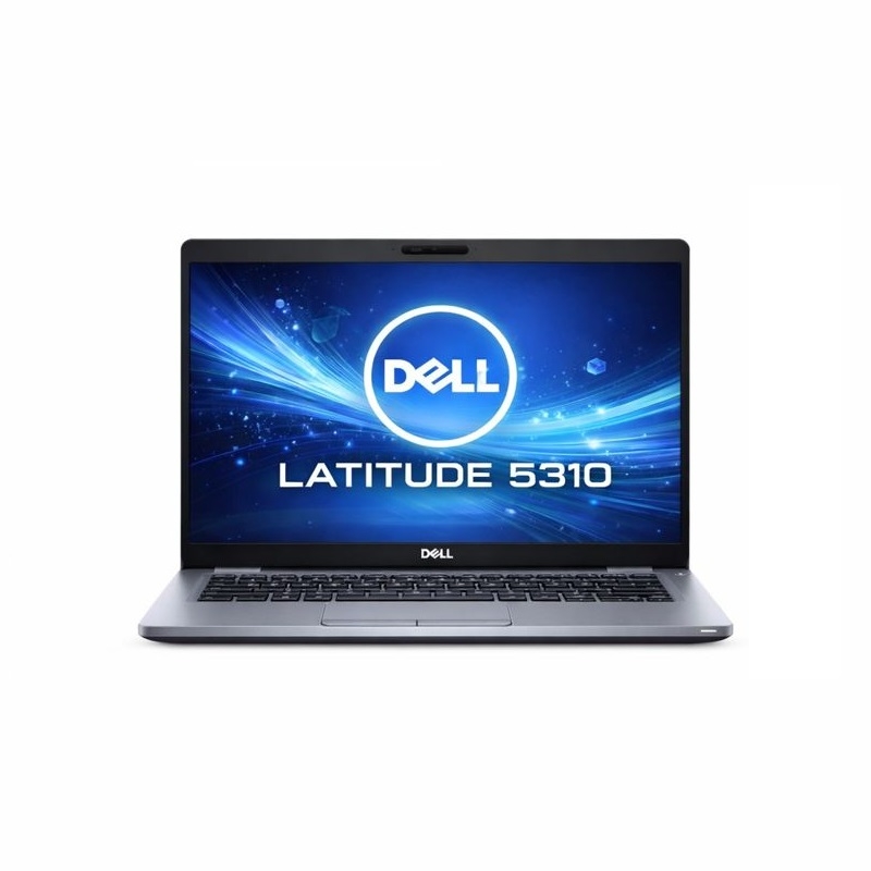 Dell Latitude 5310 13,2" i5 Gen 10 - 8Go RAM 256Go SSD Windows 11