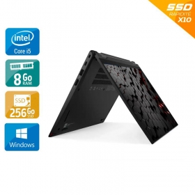 Lenovo ThinkPad L13 Yoga Gen 1 13,3" i5 Gen 10 - 8Go RAM 256Go SSD Windows 11
