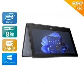 HP Pro x360 Fortis G10 11,6" i3 Gen 12 - 8Go RAM 256Go SSD Windows 11