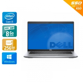 Dell Latitude 5420 14" i5 Gen 11 - 8Go RAM 256Go SSD Windows 11