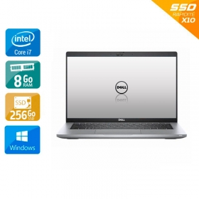 Dell Latitude 5420 14" i7 Gen 11 - 8Go RAM 256Go SSD Windows 11
