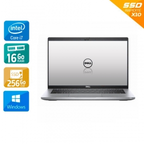 Dell Latitude 5420 14" i7 Gen 11 - 16Go RAM 256Go SSD Windows 11