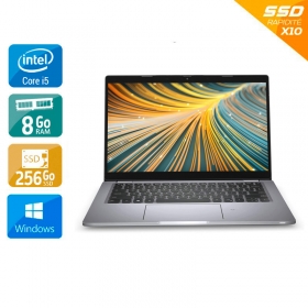 Dell Latitude 5320 13,3" i5 Gen 11 - 8Go RAM 256Go SSD Windows 11