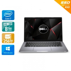 Dell Latitude 5320 13,3" i7 Gen 11 - 8Go RAM 256Go SSD Windows 11