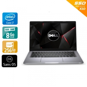 Dell Latitude 5320 13,3" i7 Gen 11 - 8Go RAM 256Go SSD Sans Os