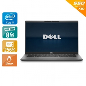 Dell Latitude 7420 14" i5 Gen 11 - 8Go RAM 256Go SSD Linux