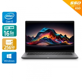 Dell Latitude 7310 13,3" i5 Gen 10 - 16Go RAM 256Go SSD Windows 11