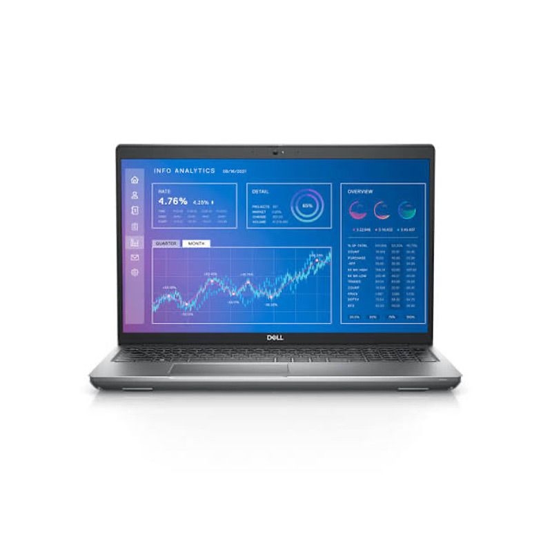 Dell Precision 3571 15,6" i7 Gen 12 - 32Go RAM 1To SSD Windows 11