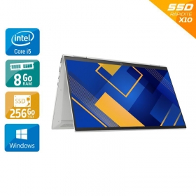 HP EliteBook X360 1030 G8 NOTEBOOK PC 13" i5 Gen 11 - 8Go RAM 256Go SSD Windows 11