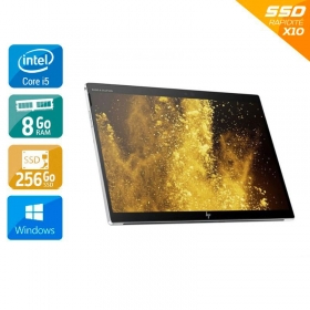 HP Elite X2 G4 13" i5 Gen 8 8Go RAM 256Go SSD Windows 11